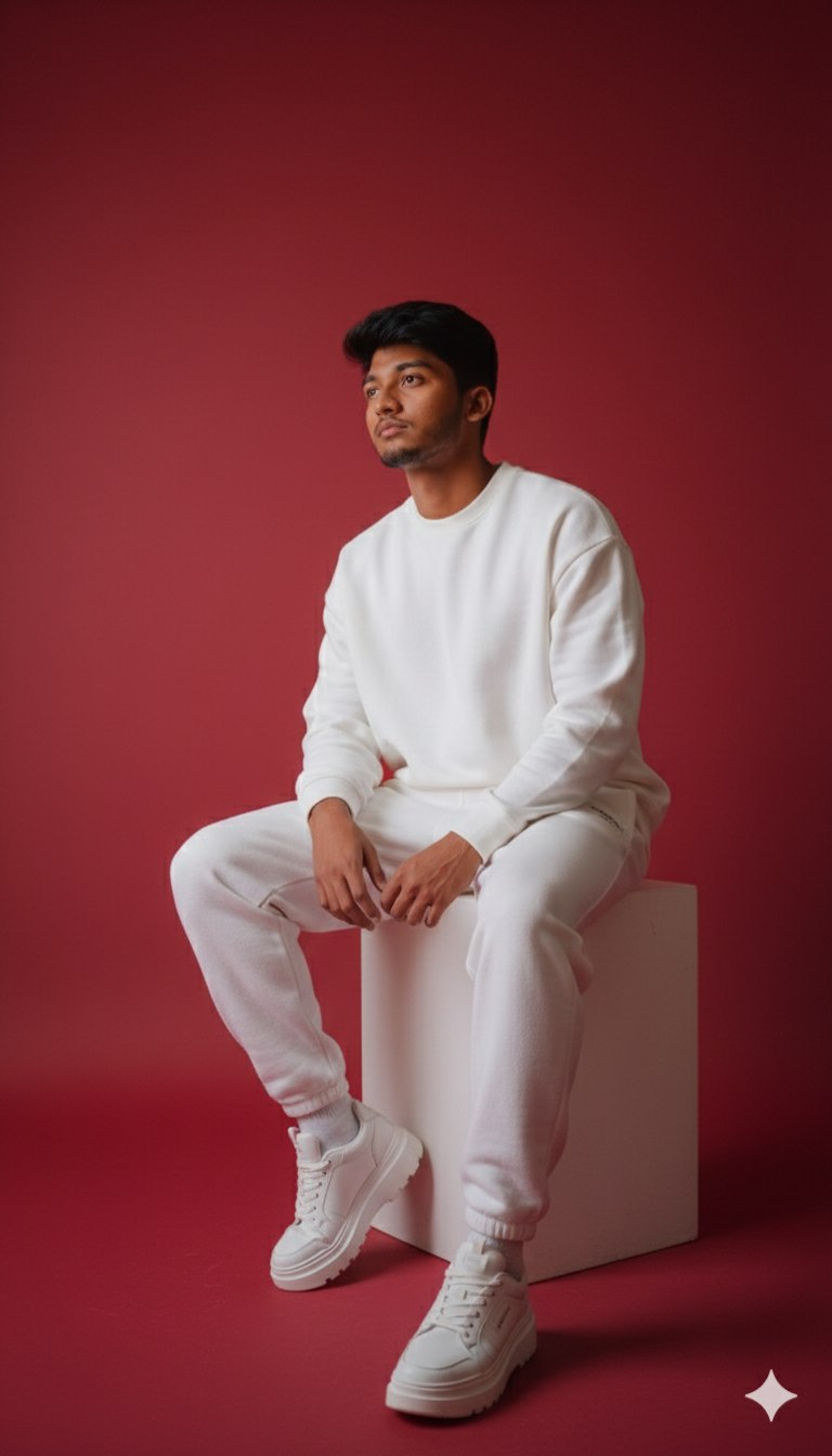 Cinematic Portrait